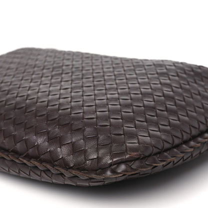 Bottega Veneta Nappa Intrecciato Medium Veneta Hobo Quetsche 11 of 11