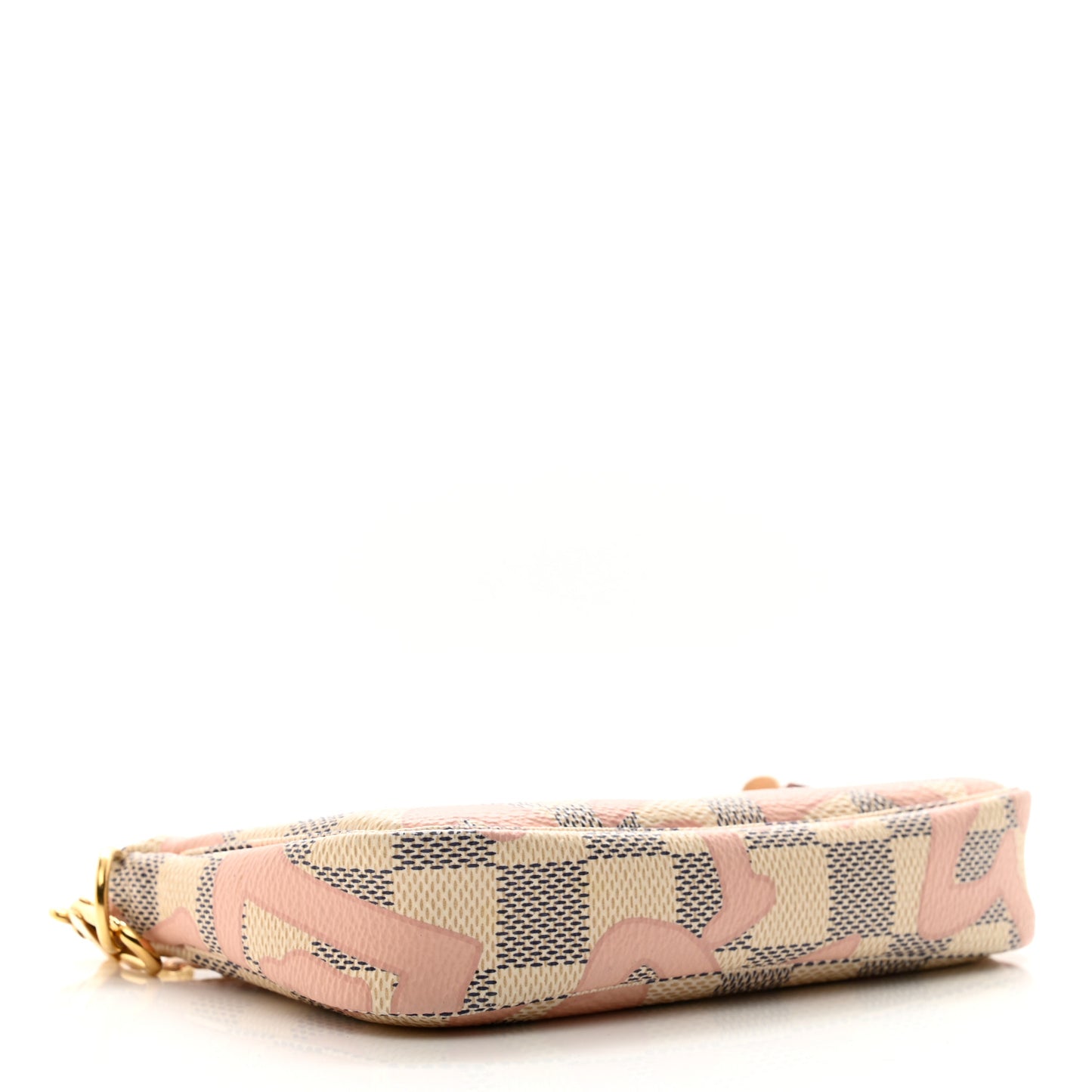 Damier Azur Tahitienne Mini Pochette Accessories