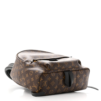 Louis Vuitton Monogram Palm Springs Backpack MM 4 of 11