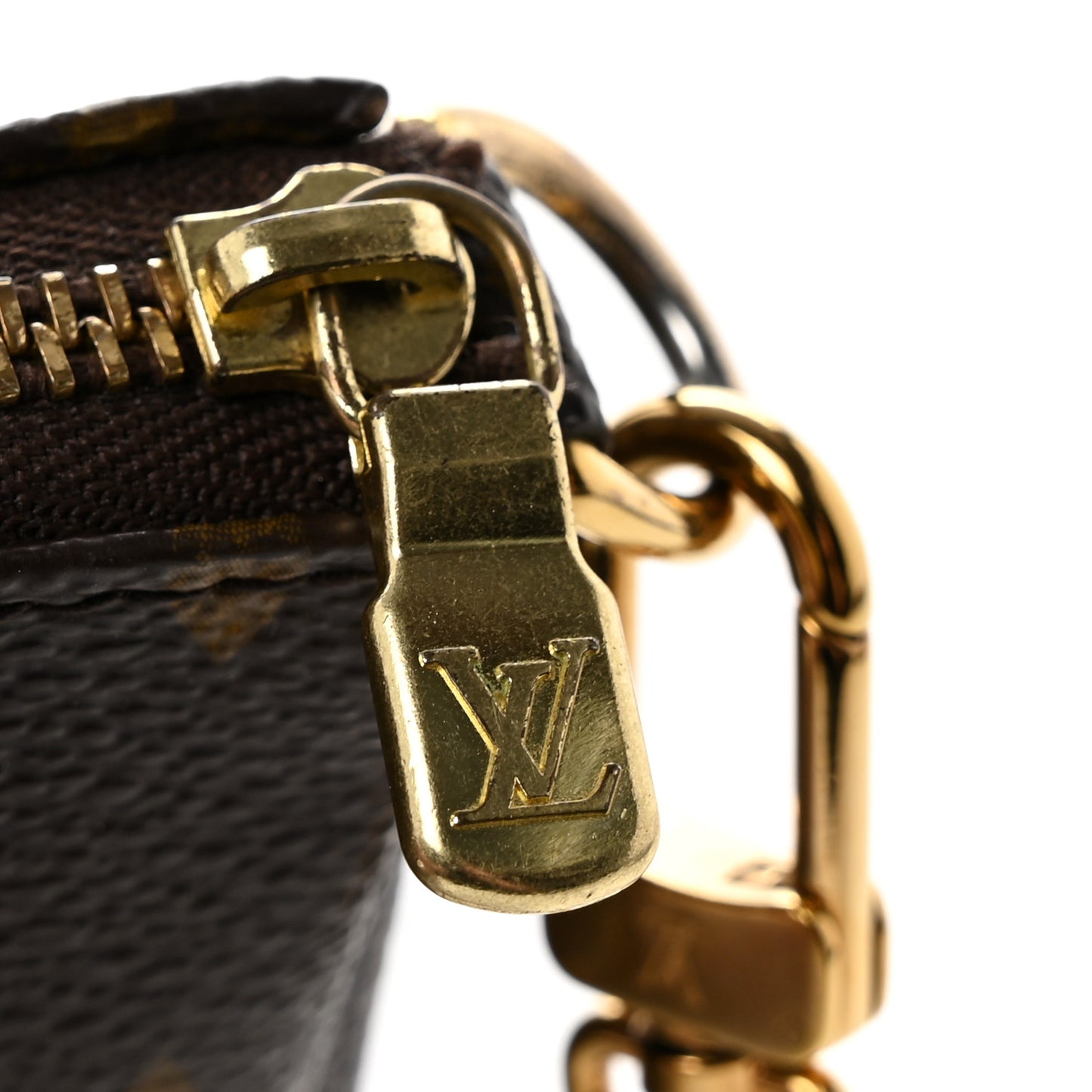 Monogram Mini Pochette Accessories