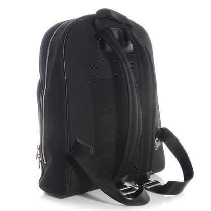 Louis Vuitton Damier Geant Neo Bongo Backpack Black 3 of 7
