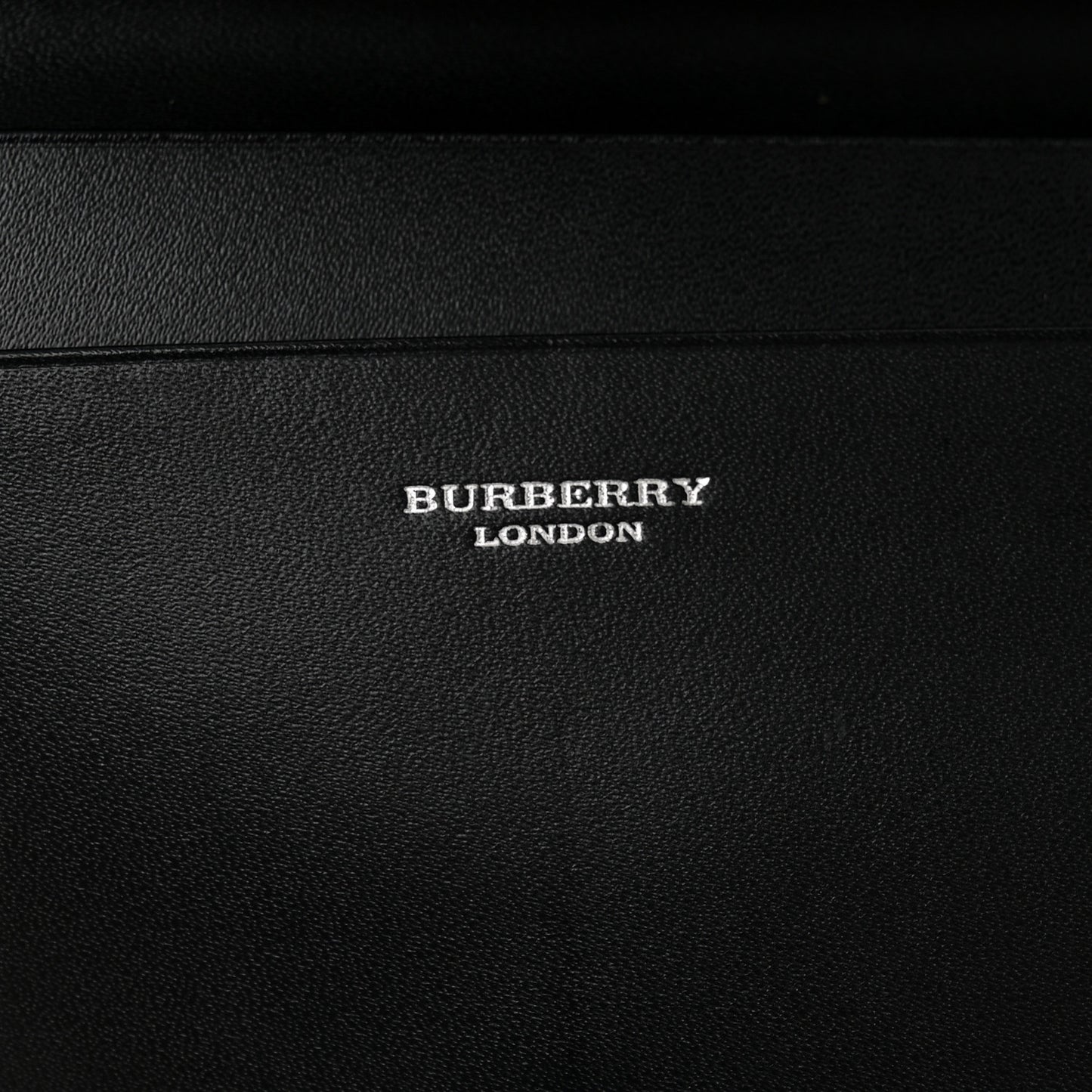 Nova Check Continental Wallet Black