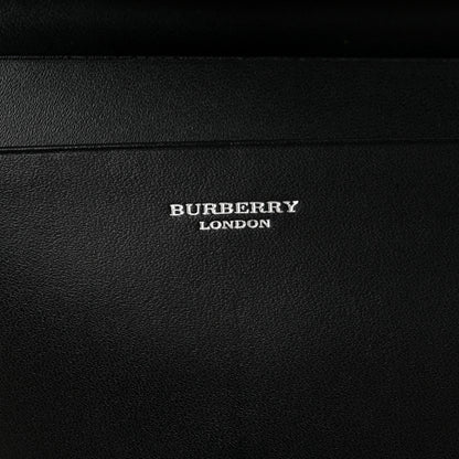 Burberry Nova Check Continental Wallet Black 6 of 9