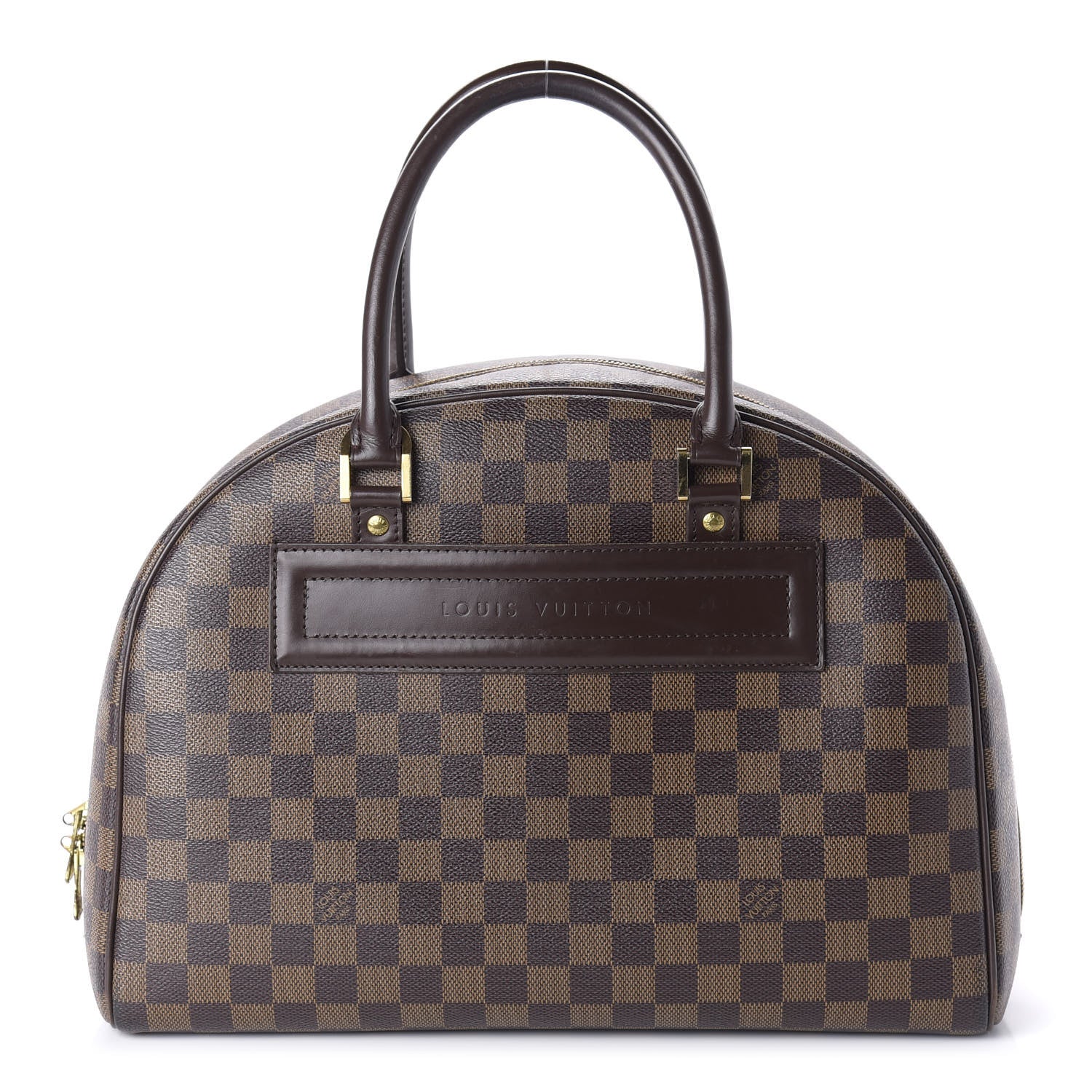 Louis Vuitton Damier Ebene Nolita 1 of 10