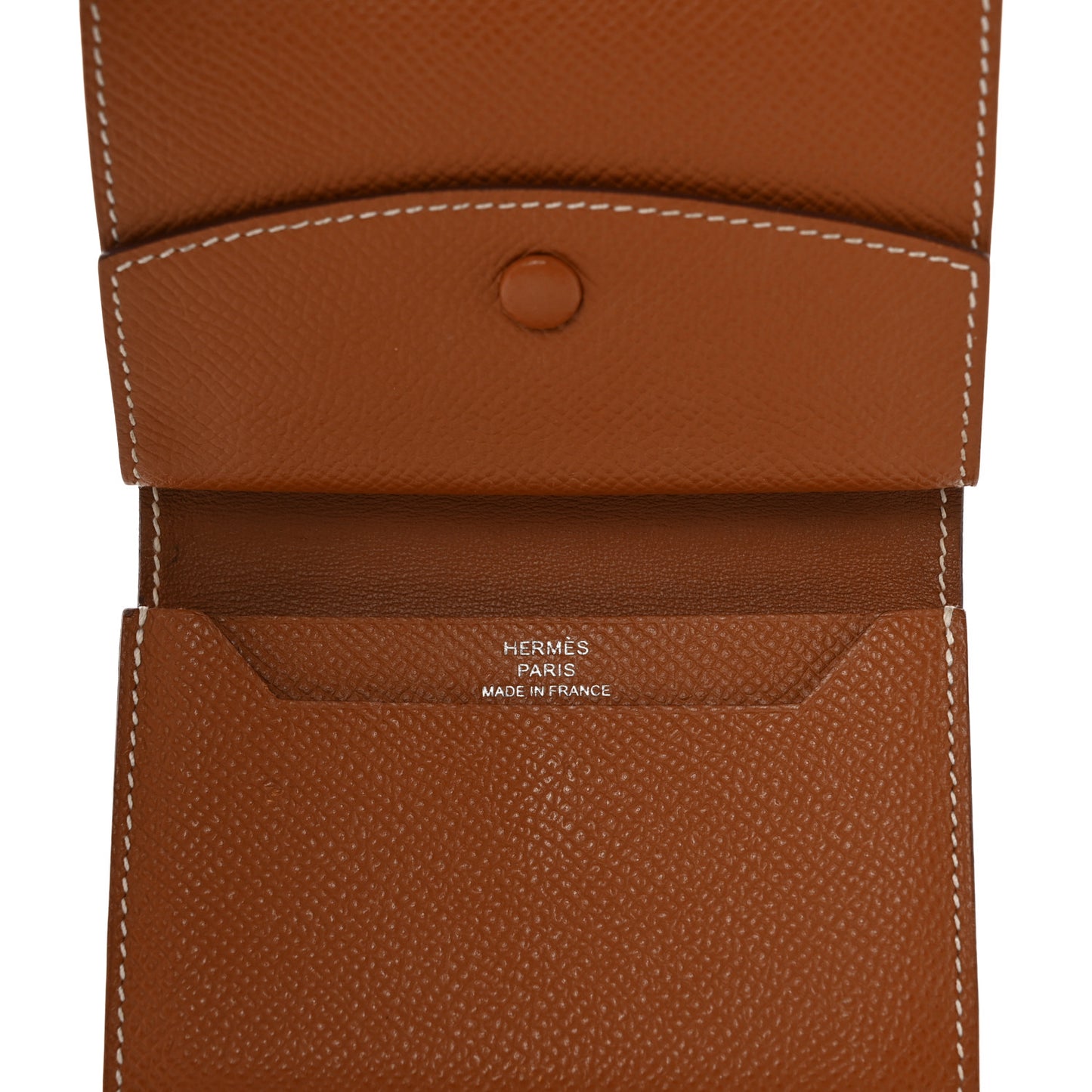 Epsom Mini Bearn Wallet Gold