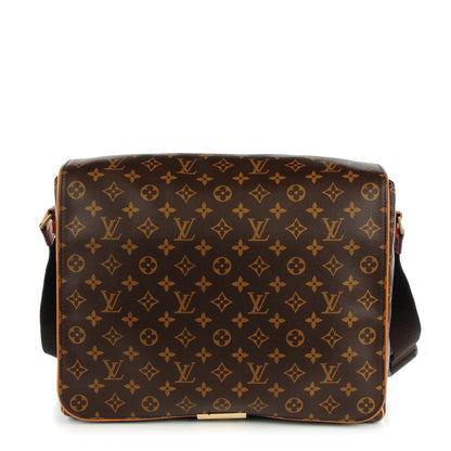 Louis Vuitton Monogram Abbesses Messenger Bag 1 of 7