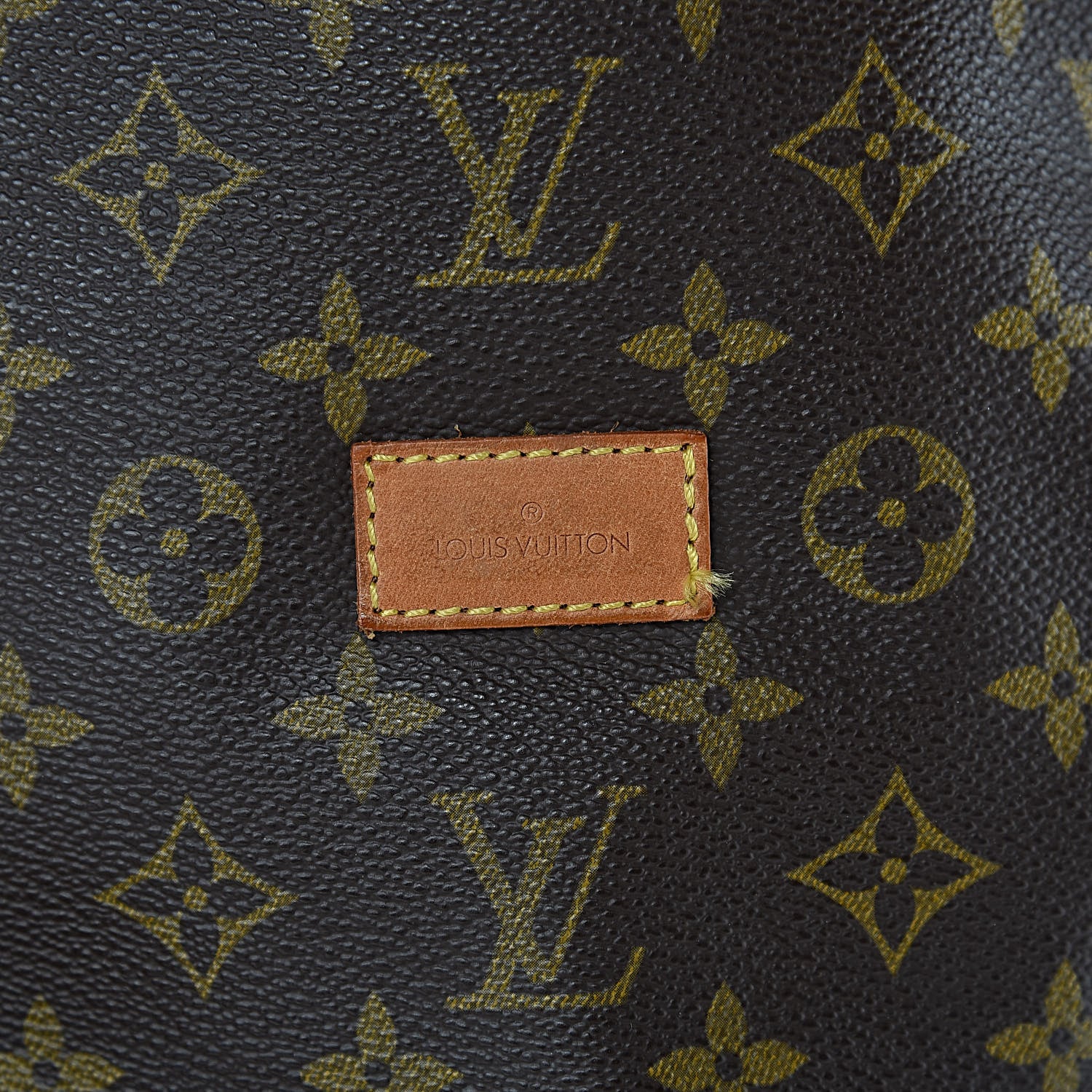 Louis Vuitton Monogram Saumur 43 7 of 13