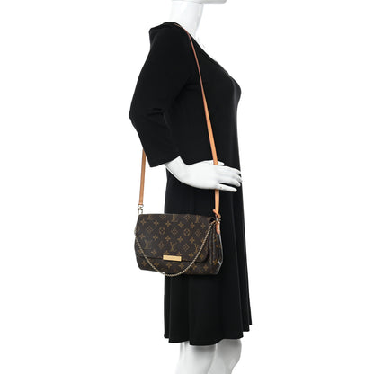 Louis Vuitton Monogram Favorite MM 2 of 12