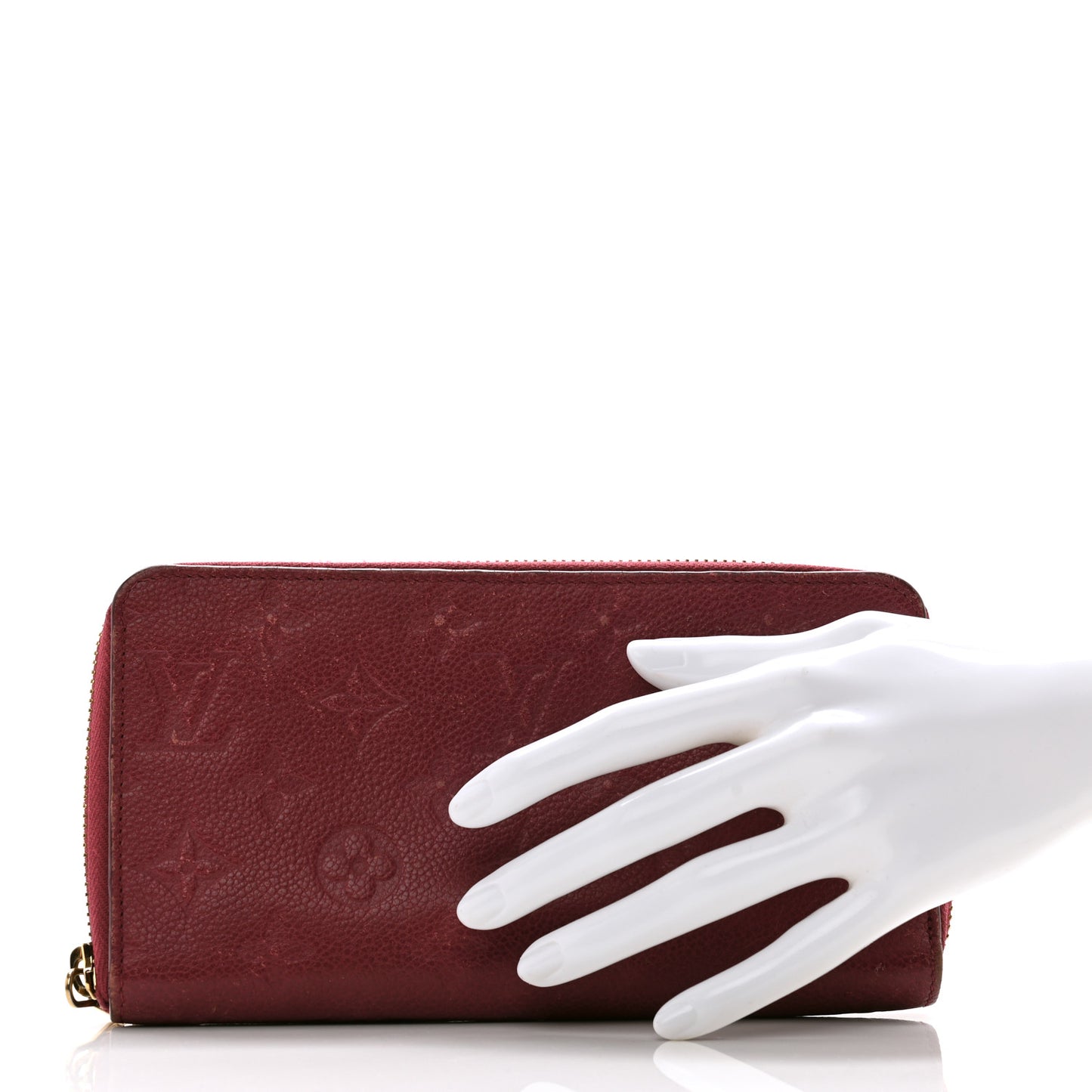 Empreinte Zippy Wallet Raisin