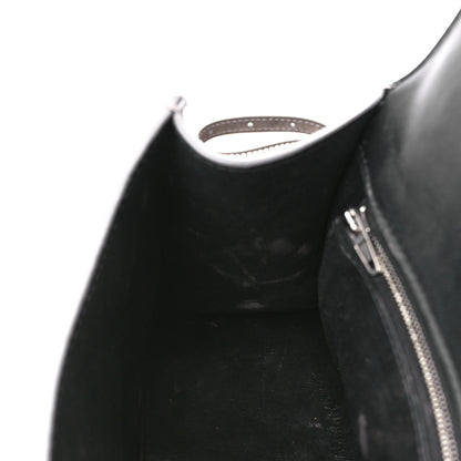 Balenciaga Strass Suede Small Hourglass Top Handle Bag Smoke Grey Crystal 14 of 16