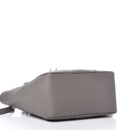 Gucci Microguccissima Small Bree Tote Graphite 4 of 10