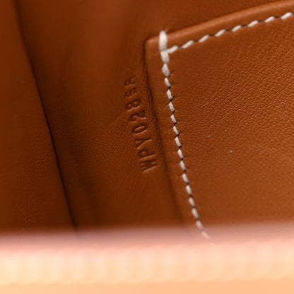 Hermes Epsom Della Cavalleria Elan Gold 7 of 11