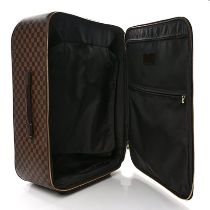 Louis Vuitton LOUIS VUITTON Damier Ebene Pegase 60 4 of 13