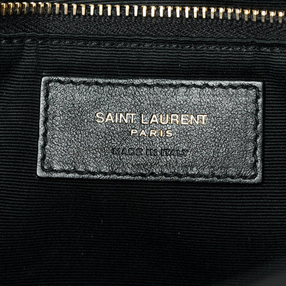 Saint Laurent Lambskin Matelasse Monogram Kate 99 Black 6 of 11