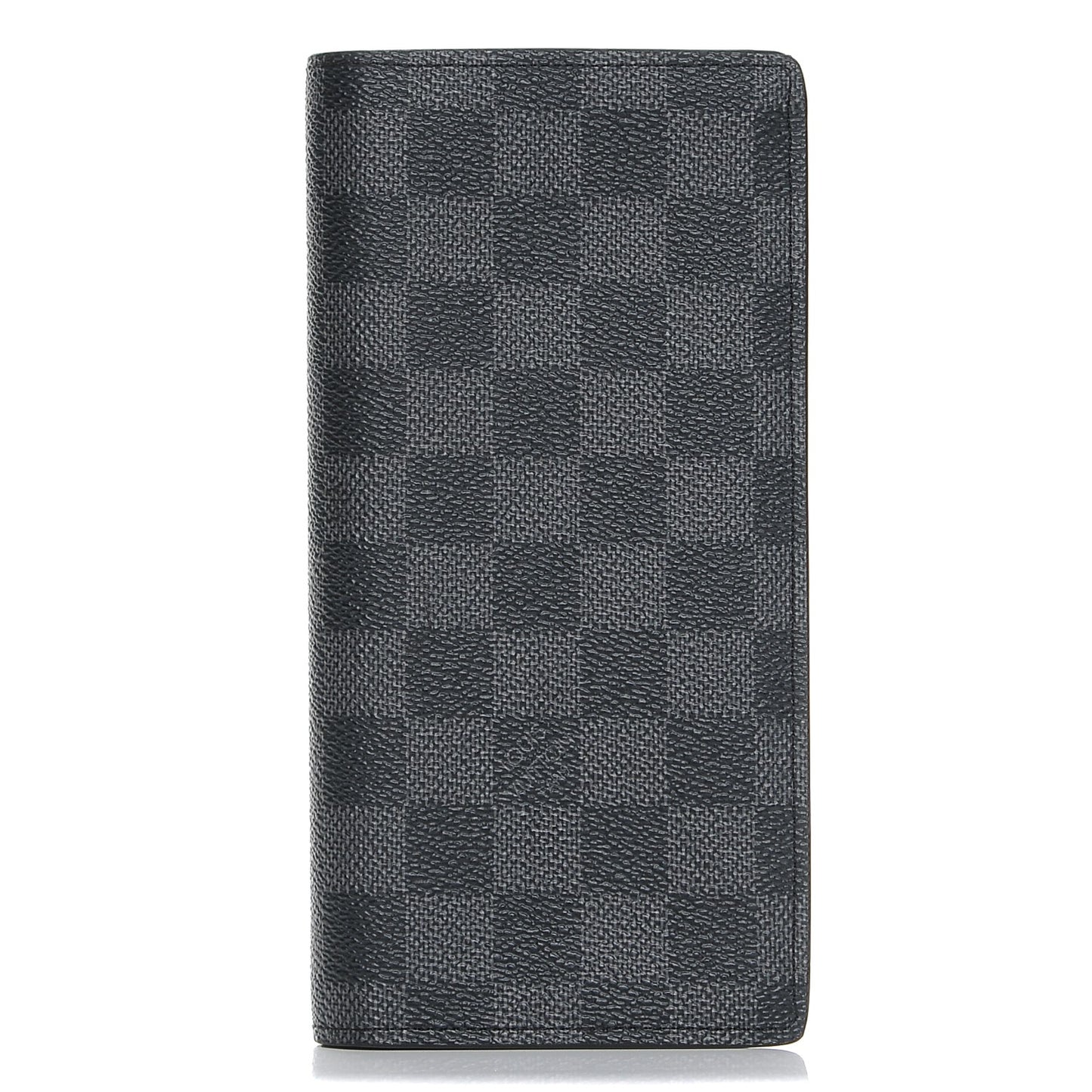 Damier Graphite Brazza Wallet