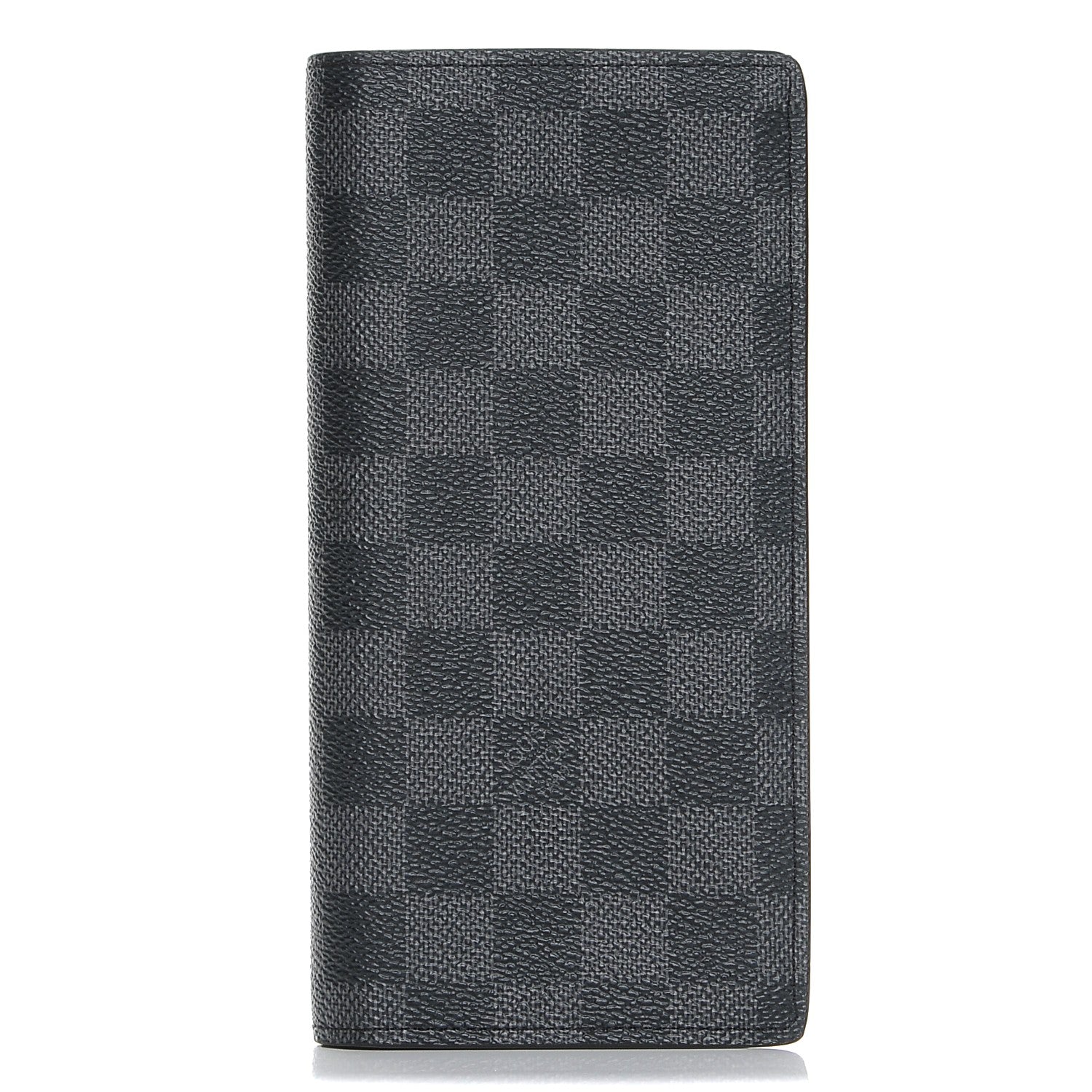 Louis Vuitton Damier Graphite Brazza Wallet 1 of 7