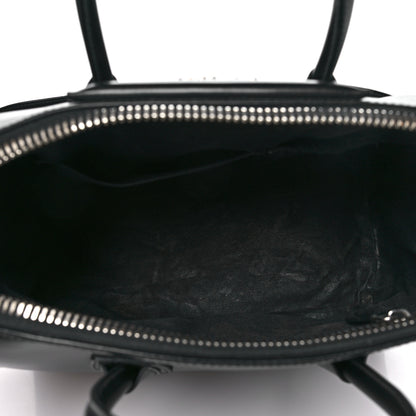 Givenchy Shiny Lord Calfskin Medium Antigona Black 5 of 12