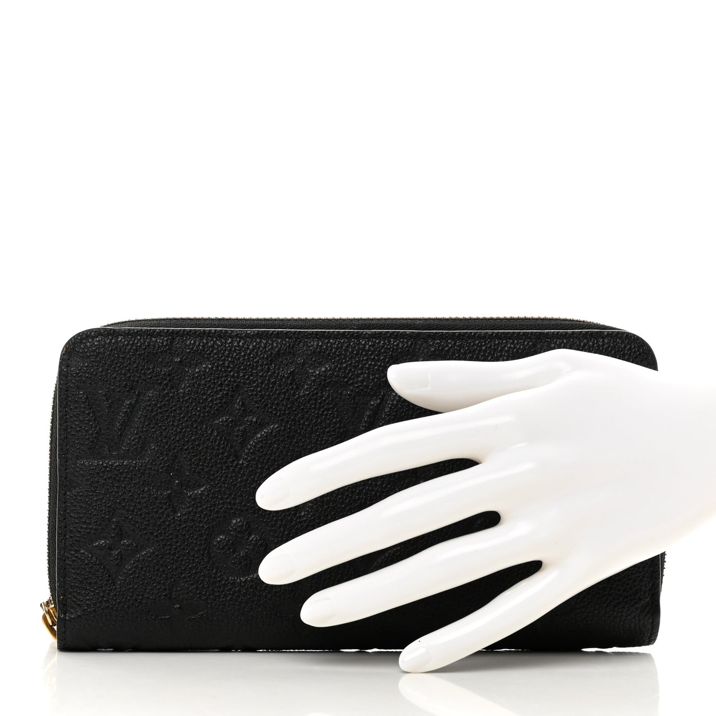 Empreinte Zippy Wallet Black