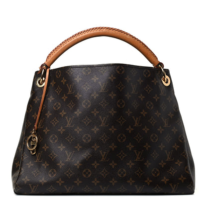 Louis Vuitton Monogram Artsy MM 1 of 4