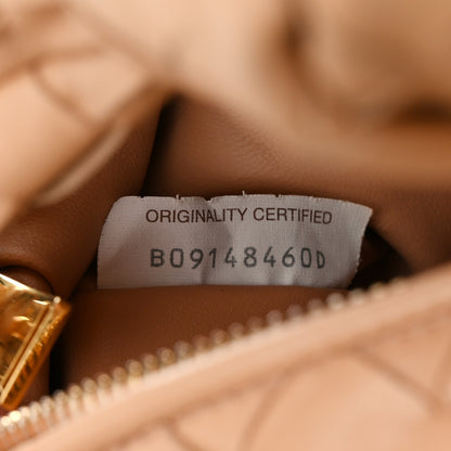 Bottega Veneta Nappa Intrecciato Mini Jodie Almond 7 of 10