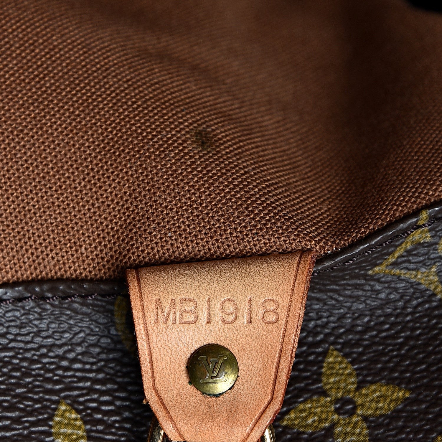 Louis Vuitton Monogram Sac Shopping Tote 6 of 15