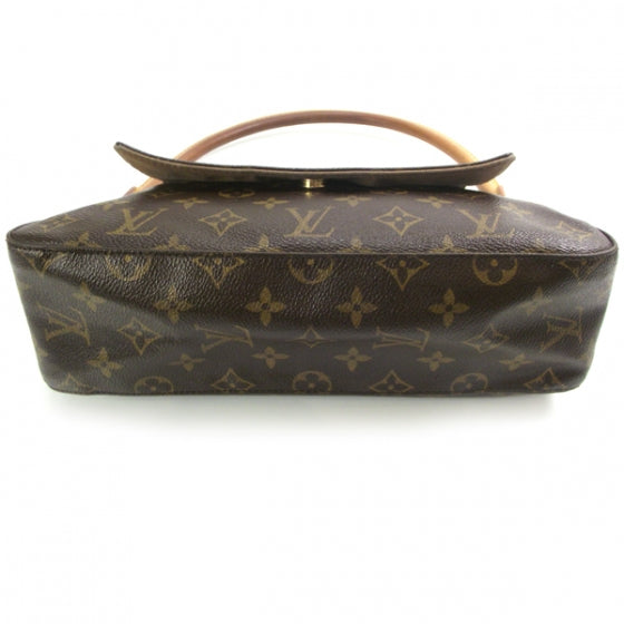 Louis Vuitton Monogram Mini Looping 4 of 10