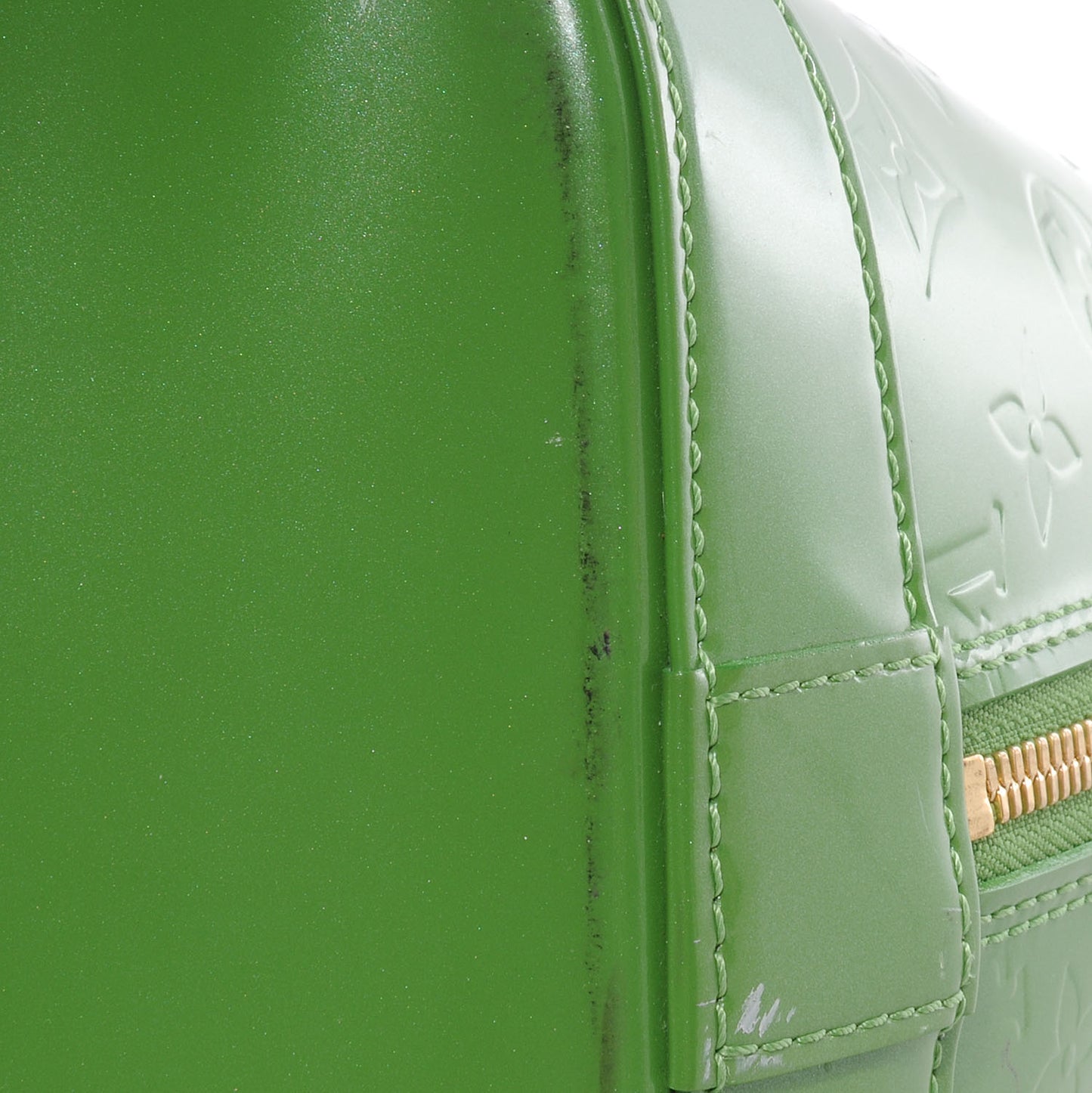 Vernis Alma GM Vert Tonic