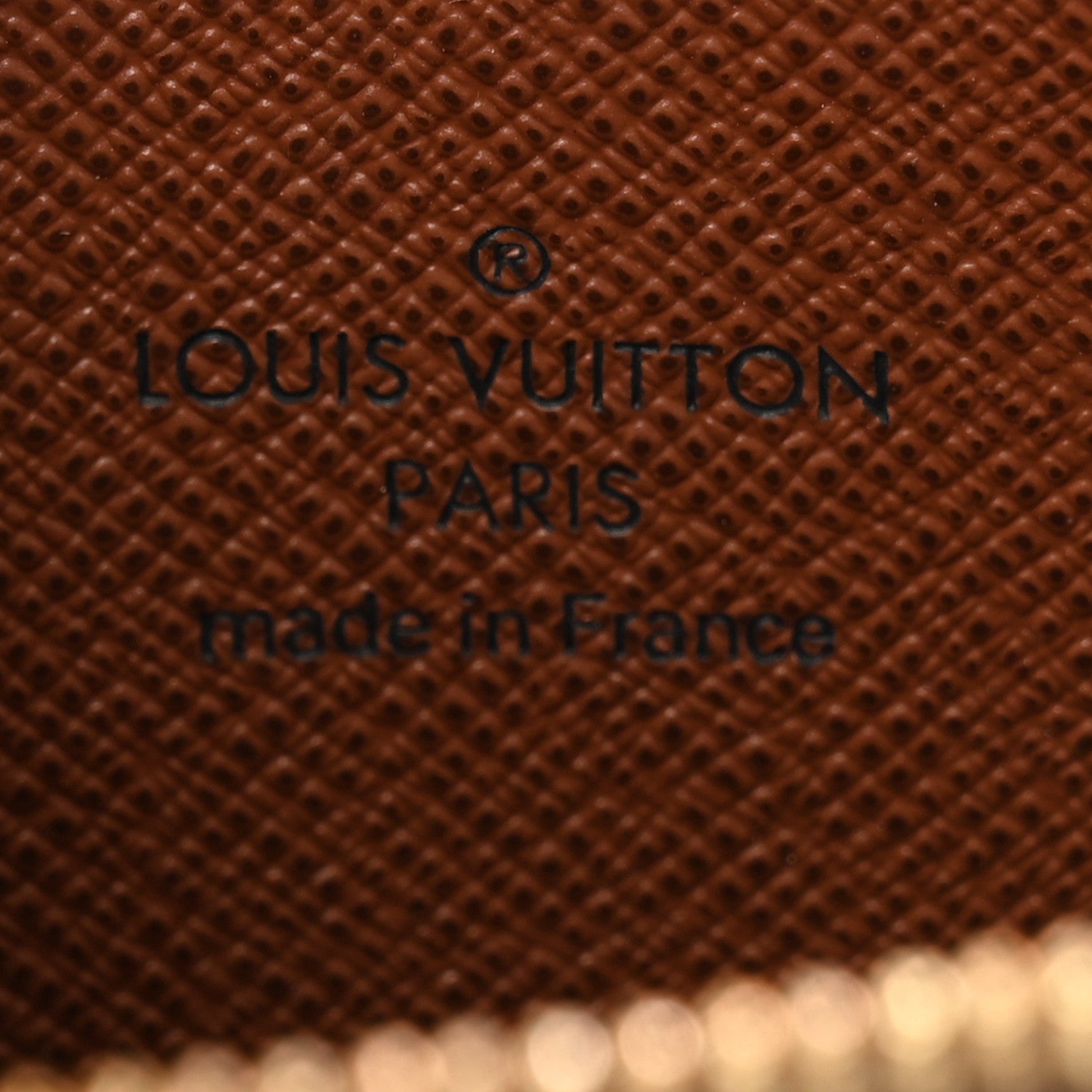 Louis Vuitton Monogram Zippy Coin Purse 7 of 11