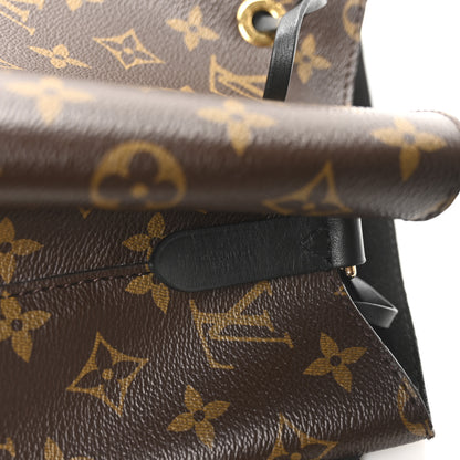 Louis Vuitton Monogram Neonoe MM Black 6 of 9