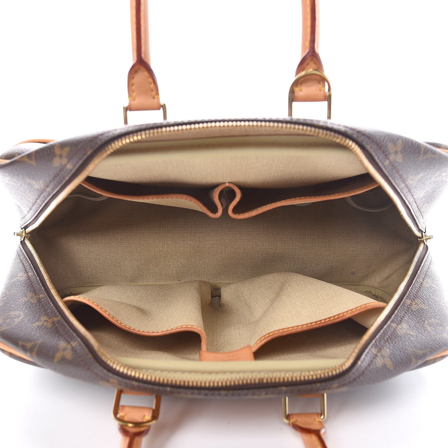 Louis Vuitton Monogram Deauville 5 of 23