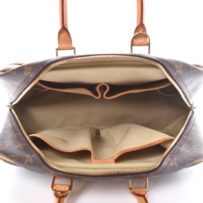 Louis Vuitton Monogram Deauville 5 of 23