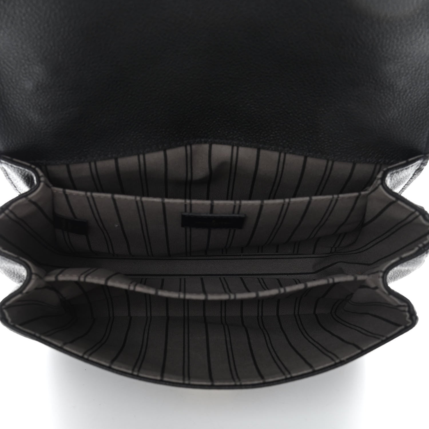 Louis Vuitton Empreinte Pochette Metis Black 5 of 13