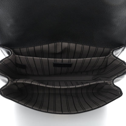 Louis Vuitton Empreinte Pochette Metis Black 5 of 13