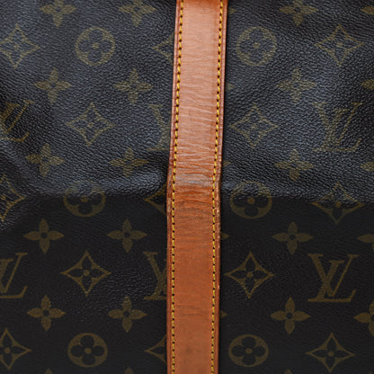 Louis Vuitton Monogram Keepall Bandouliere 55 18 of 22