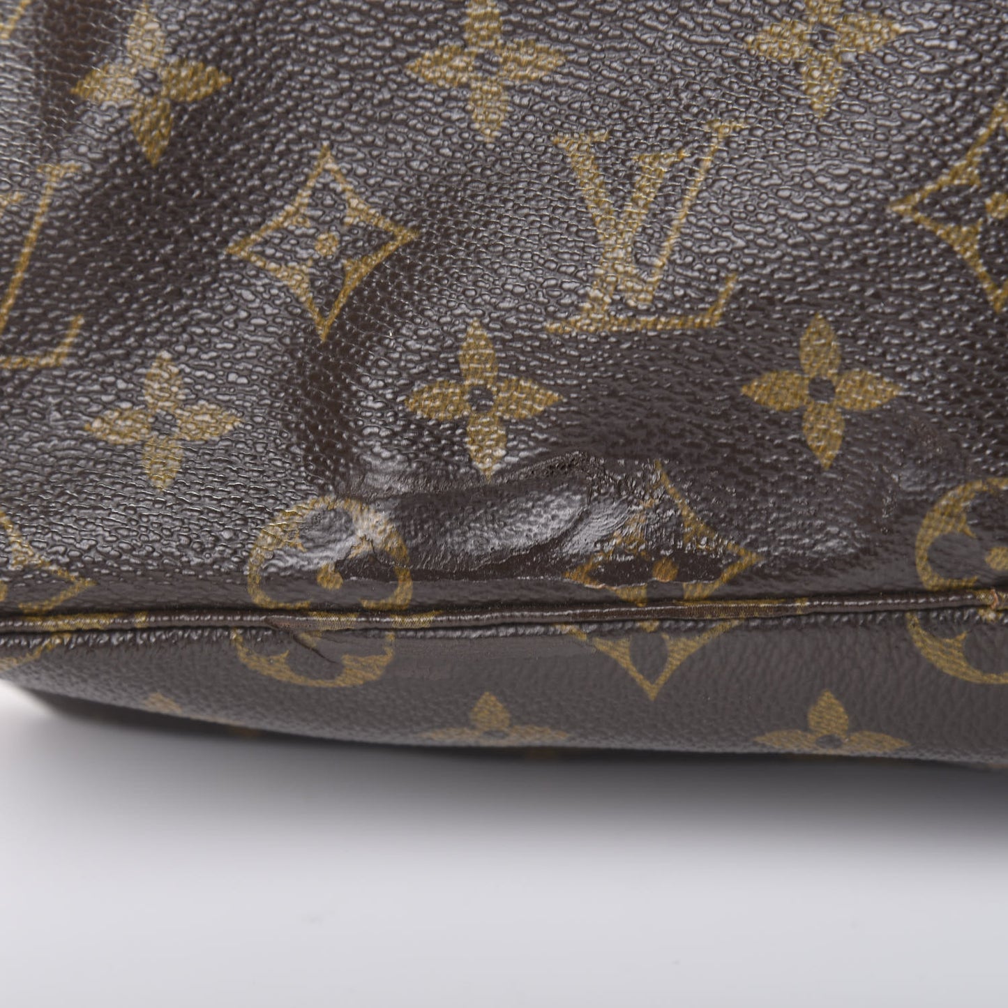 Monogram Trousse Toilette 28