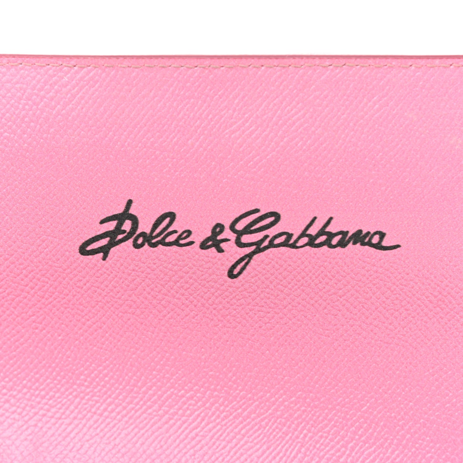 Dolce & Gabbana Dauphine Pineapple Print Medium Miss Sicily Satchel Rosa 6 of 13