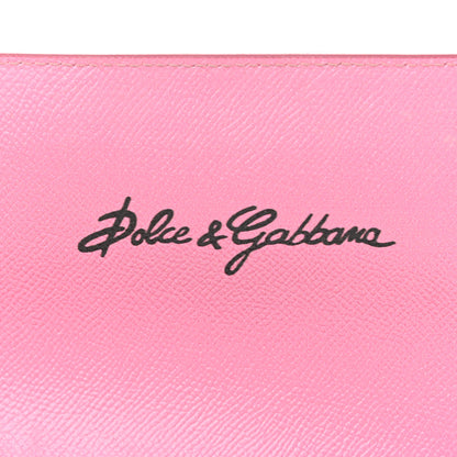 Dolce & Gabbana Dauphine Pineapple Print Medium Miss Sicily Satchel Rosa 6 of 13
