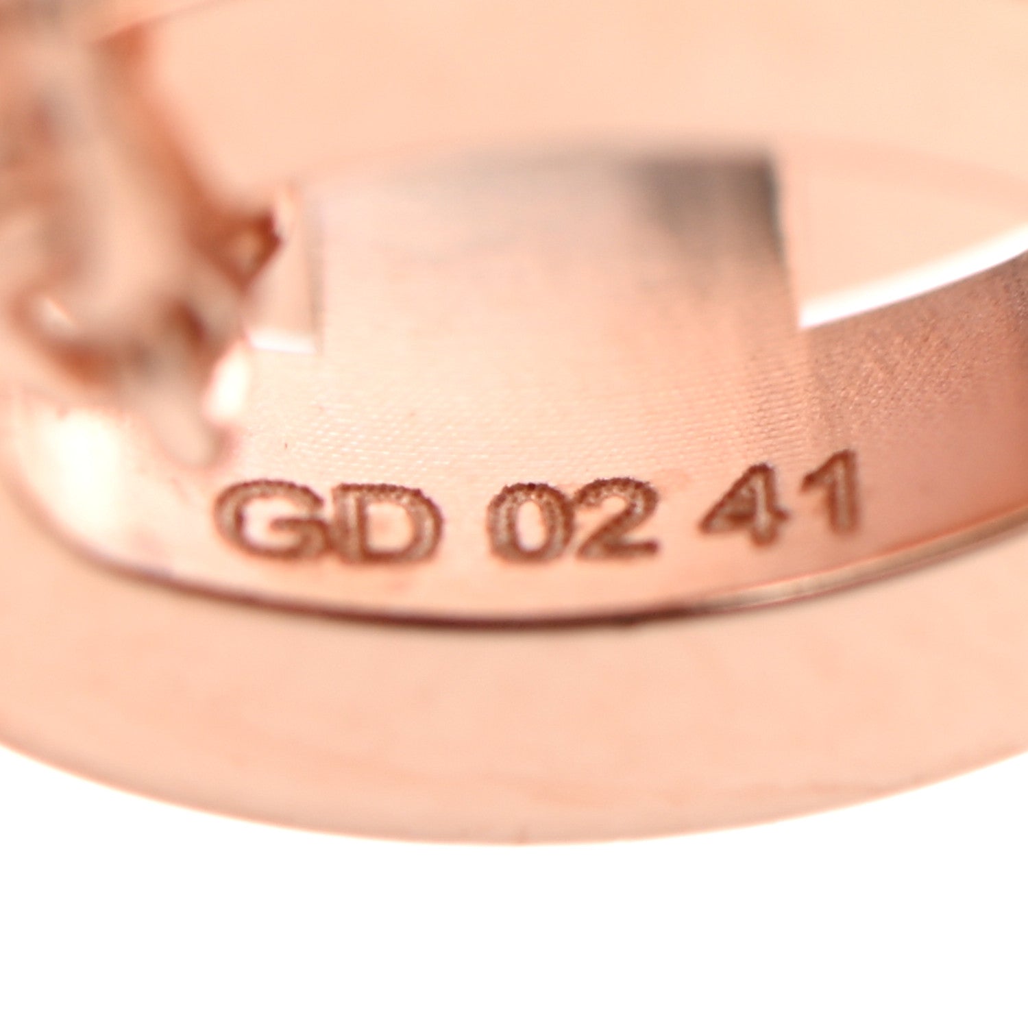 Hermes Lacquered Rose Gold Mini Pop H Pendant Necklace Black 6 of 6