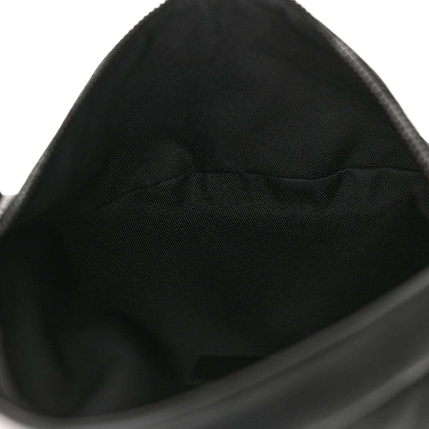 Calfskin Monogram Shadow Discovery Bumbag Black