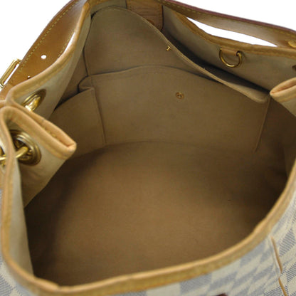 Louis Vuitton Damier Azur Galliera GM 5 of 7