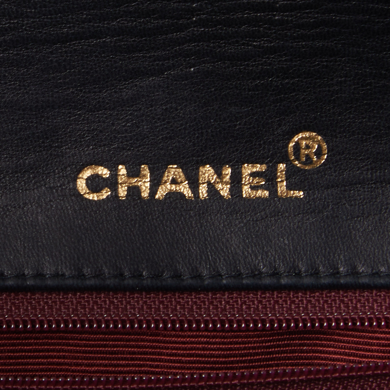Chanel Lambskin Quilted Small Single Flap Black 6 of 10