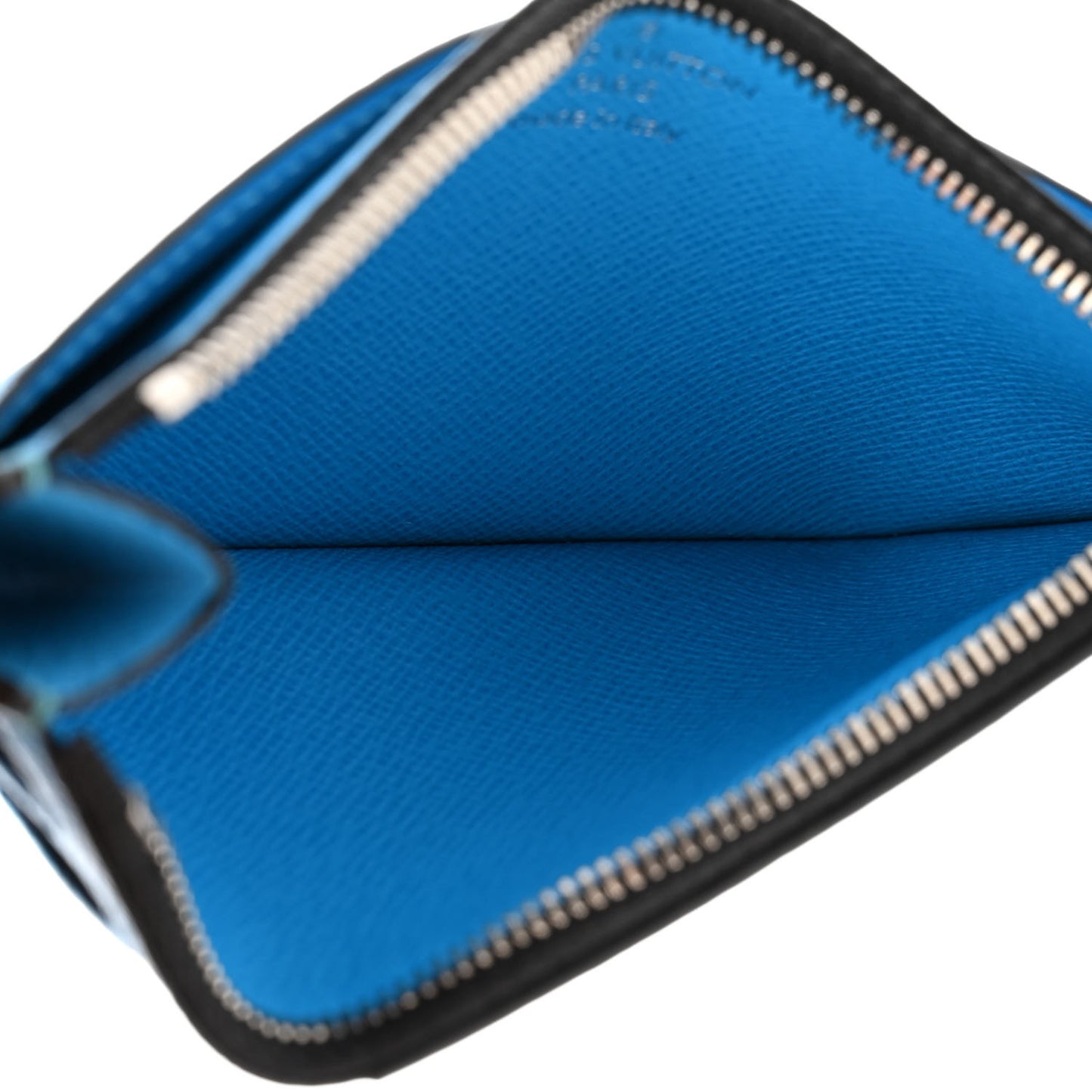 Taigarama Coin Card Holder Blue Lagoon