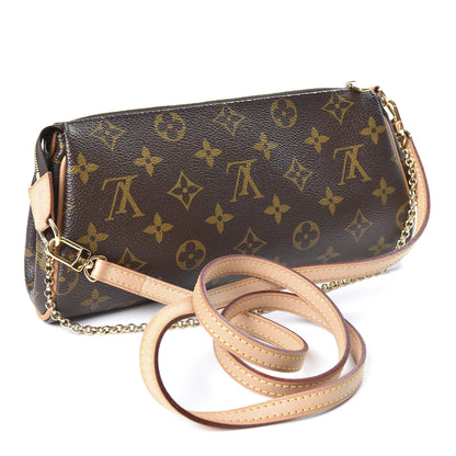 Louis Vuitton Monogram Eva Clutch 2 of 9