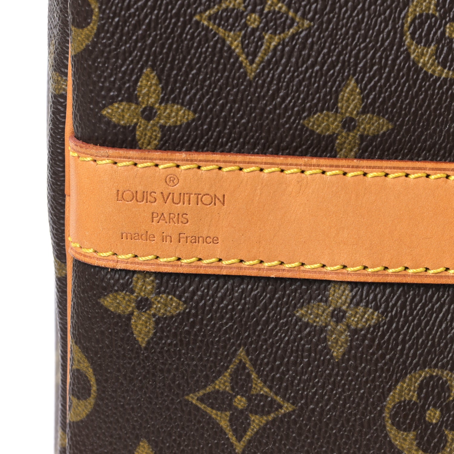 Louis Vuitton Monogram Keepall Bandouliere 60 5 of 8