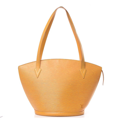 Louis Vuitton Epi Saint Jacques GM Tassil 1 of 16