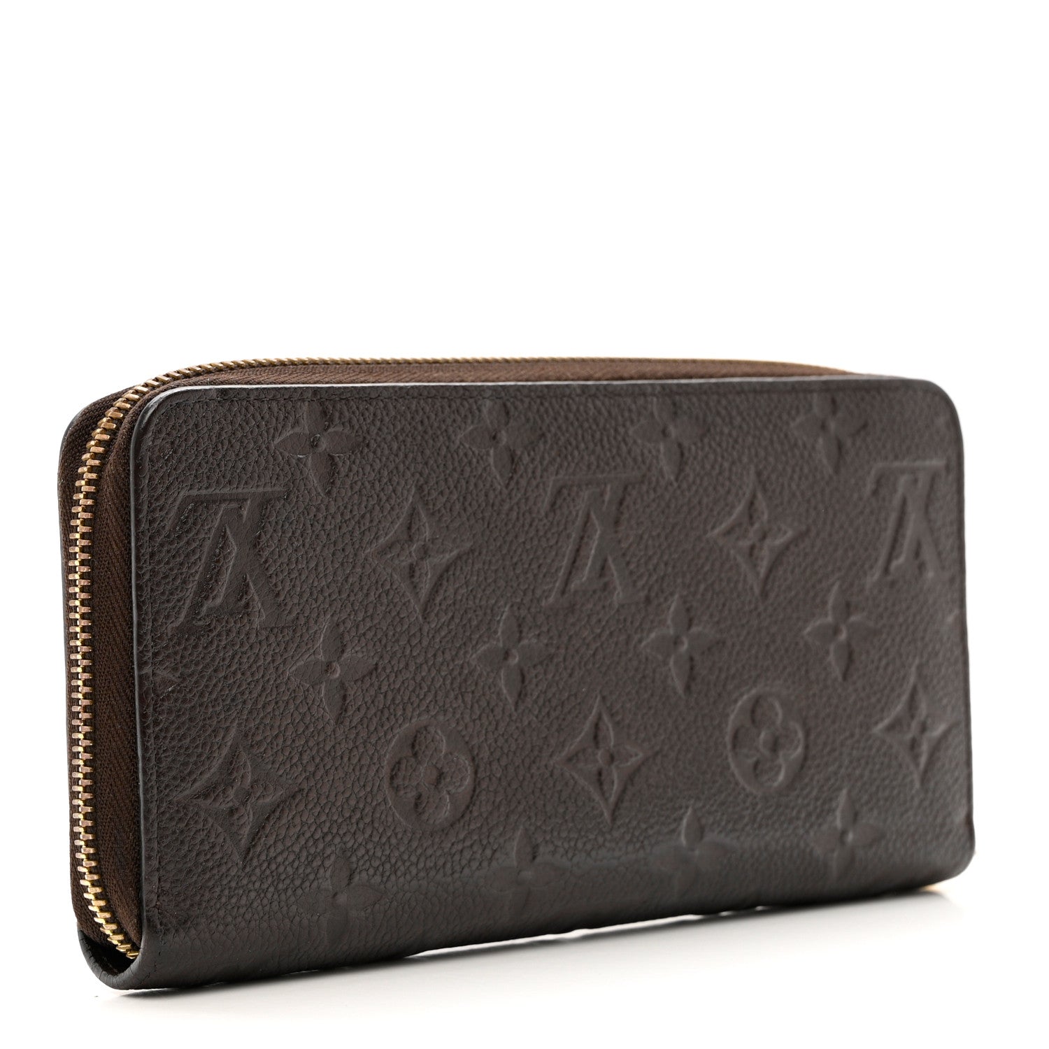 Louis Vuitton Empreinte Zippy Wallet Terre 3 of 8
