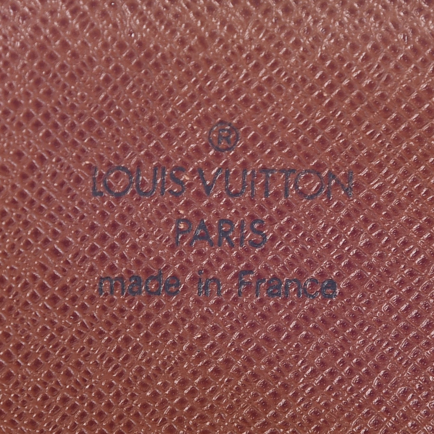 Monogram Poche Documents Portfolio Case 39