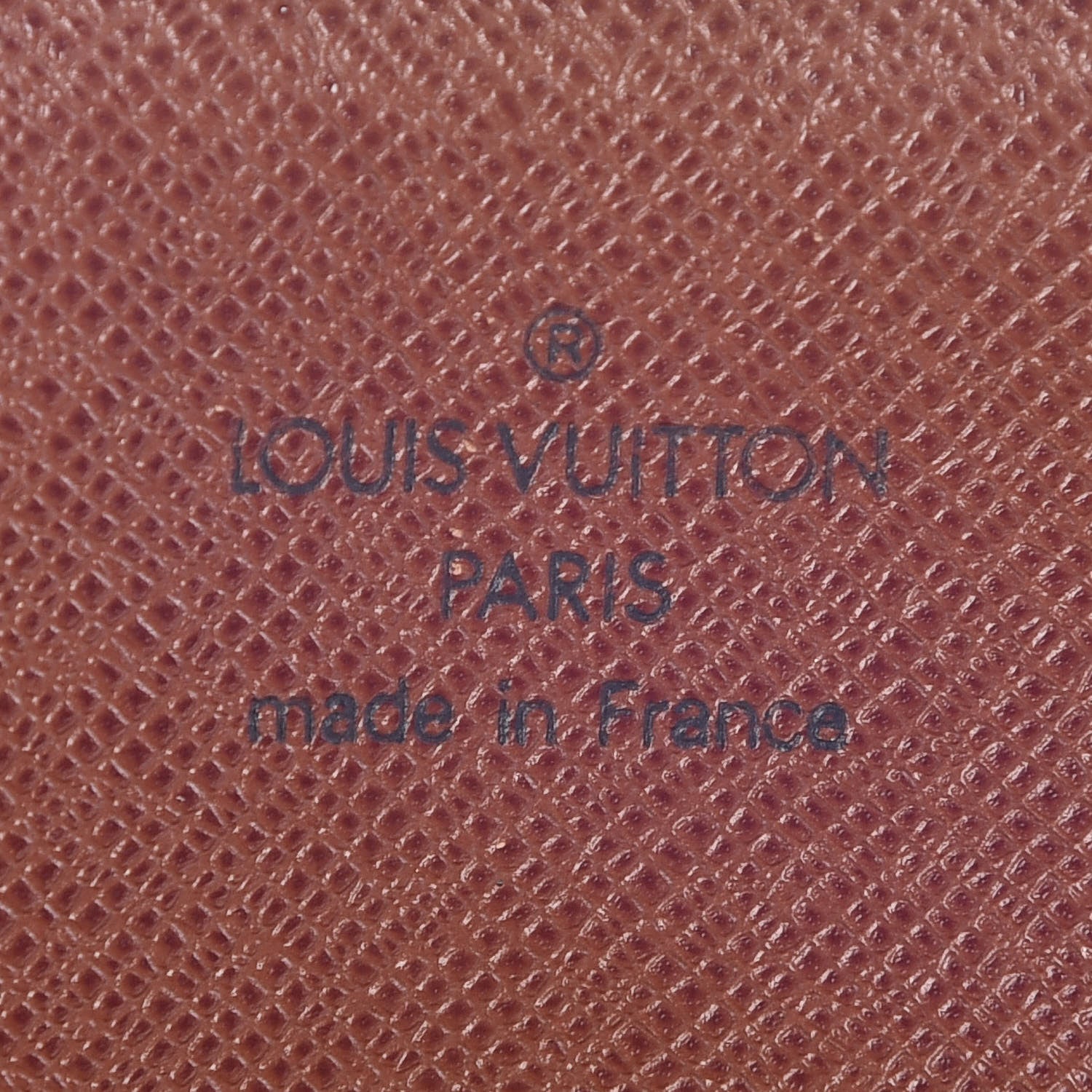 Louis Vuitton Monogram Poche Documents Portfolio Case 39 9 of 21