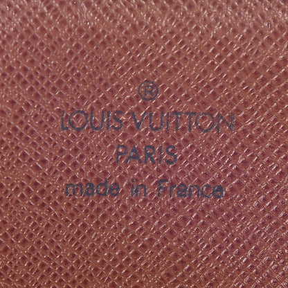 Louis Vuitton Monogram Poche Documents Portfolio Case 39 9 of 21