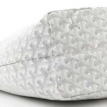Goyard Goyardine Saint Louis PM White 11 of 13